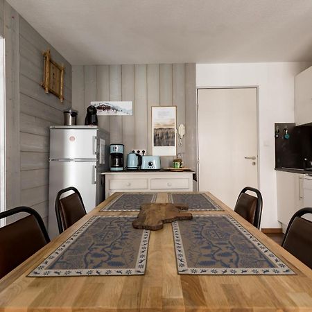 Appartement Centre Ville Wifi Parking Draps Fournis 코트레 외부 사진