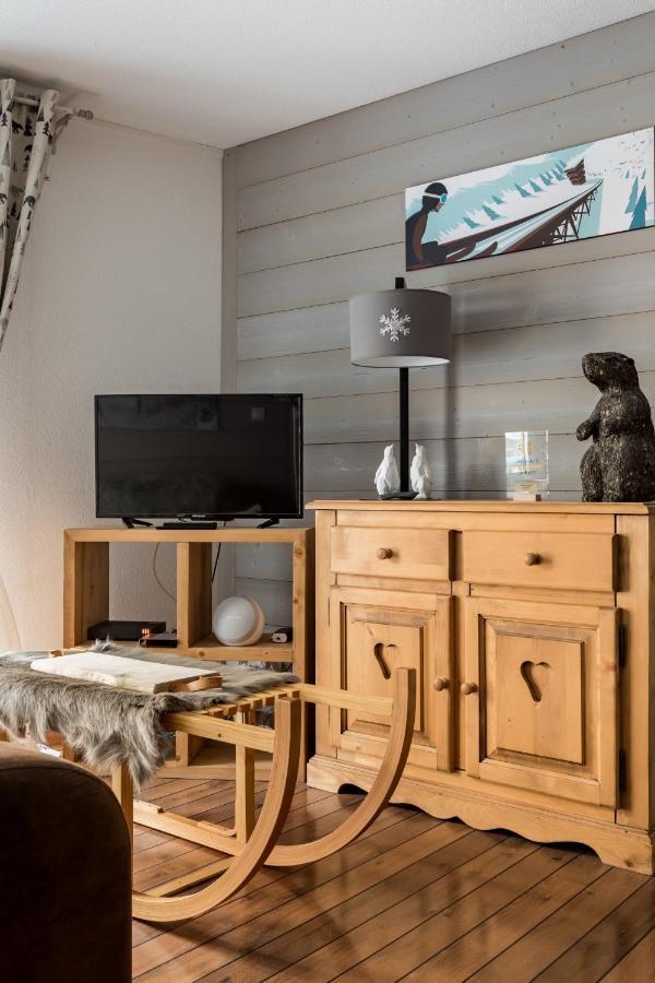 Appartement Centre Ville Wifi Parking Draps Fournis 코트레 외부 사진